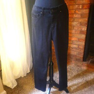 Levis 311 Women's Black Shaping Skinny Jeans - Size 31/28